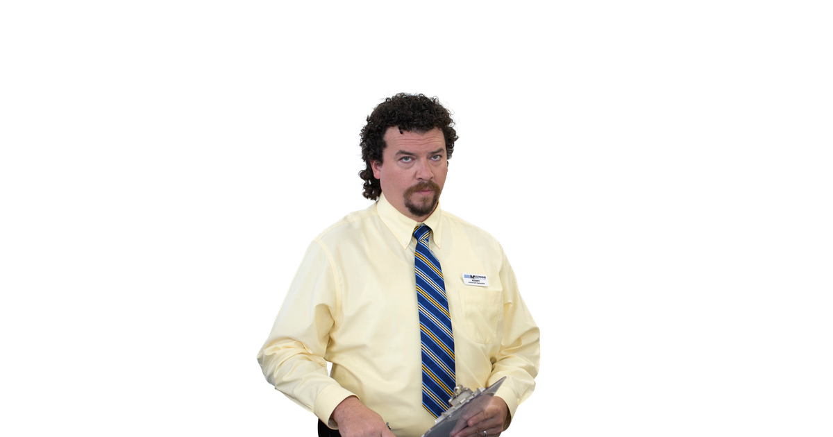 Danny McBride on Eastbound & Down, Cursing at Children, and