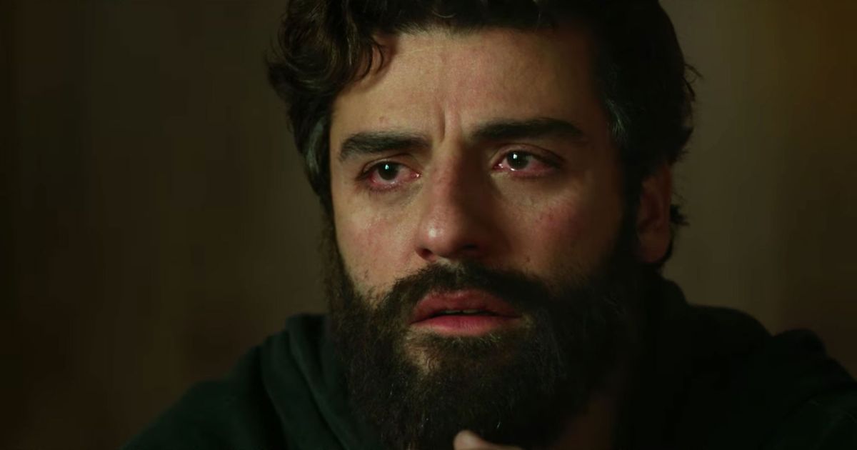 Oscar Isaac's Blue Hair in "Life Itself" - wide 4