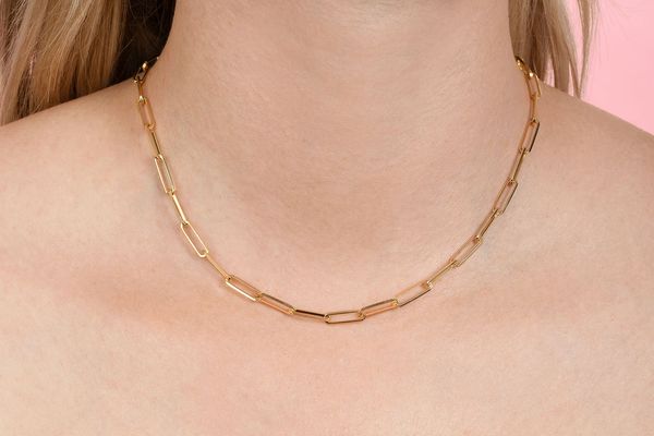 inexpensive gold chains