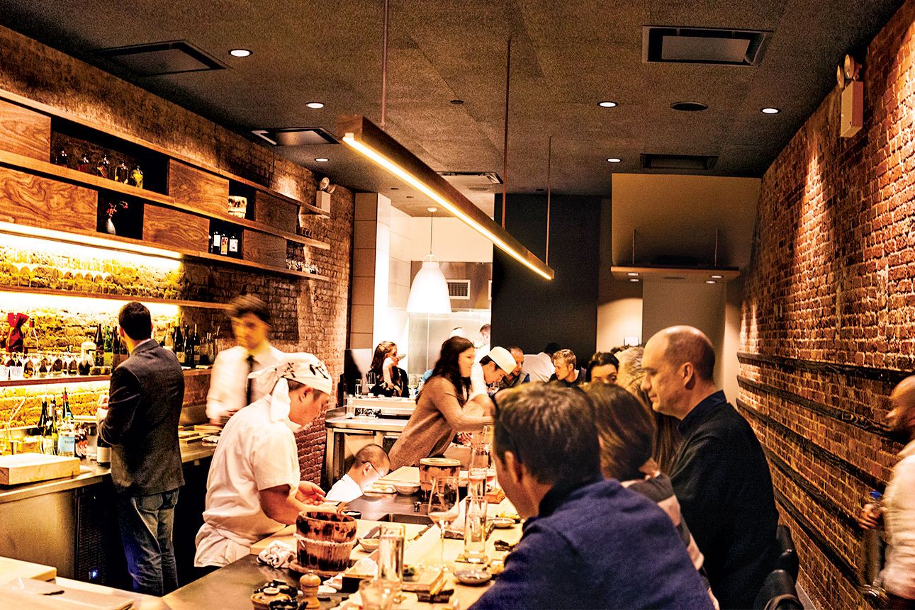 10 Best Non-Sushi, Non-Ramen Japanese Restaurants in NYC - HuffPost Life