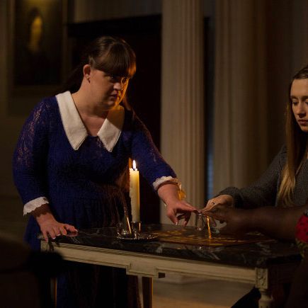 AMERICAN HORROR STORY: COVEN The Axeman Cometh 