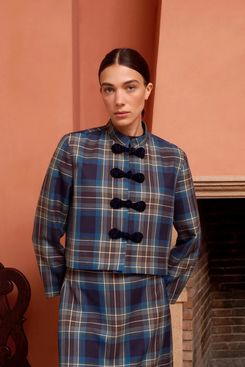 Maria de la Orden Pek Jacket