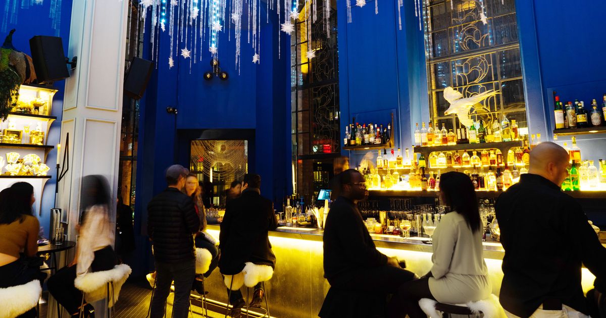 The Best Restaurants for New Year’s Eve in NYC