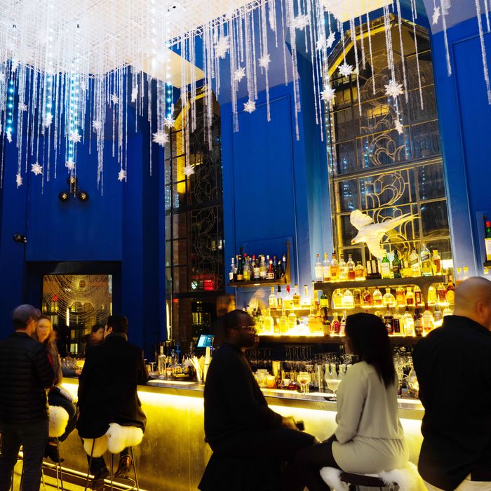 The Best Restaurants for New Year’s Eve in NYC