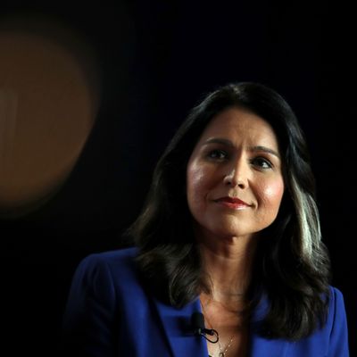 Tulsi Gabbard Not Seeking Reelection, 2020 Third-Party Bid