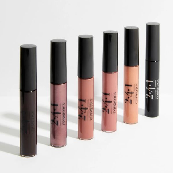 241 Cosmetics Classic Lip Gloss Collection