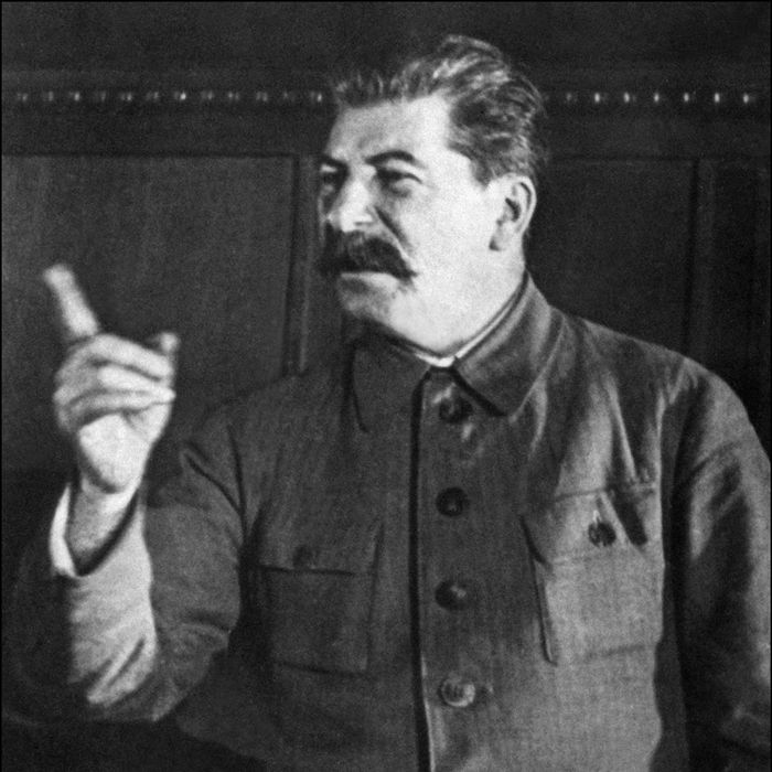 Joesph Stalin: not a CB3 member.