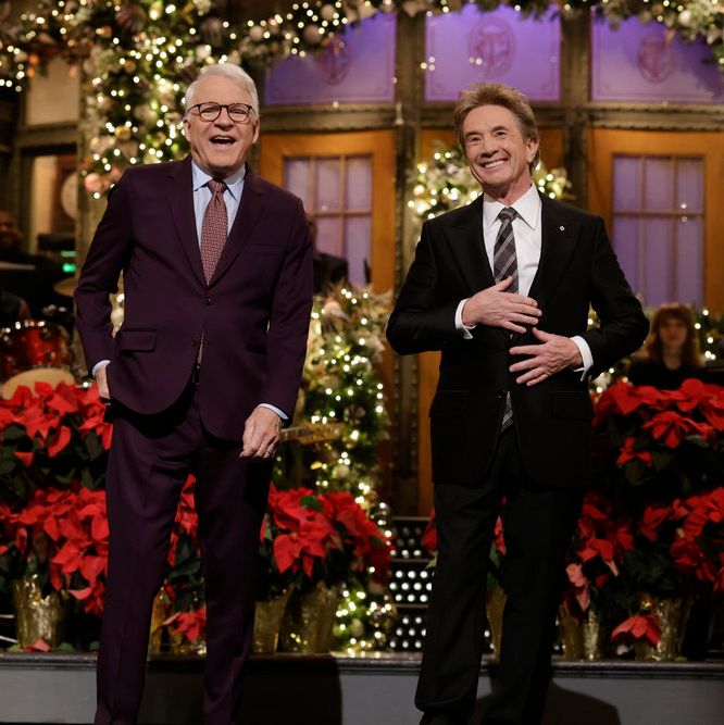 Snl Season 48 Episode 8 Recap Steve Martin And Martin Short 8709