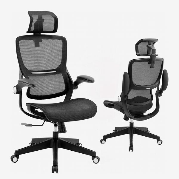 SAMOFU Office Chair Ergonomic Desk Chair Mesh Computer Chair