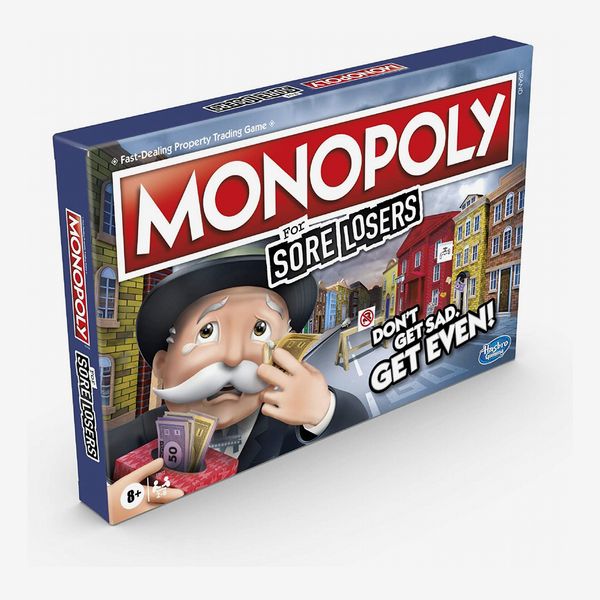 Monopoly Sore Losers