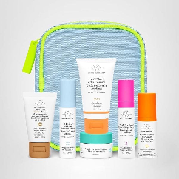 Drunk Elephant The Littles 7.0 Kit