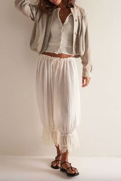 Free People Forever Young Bloomer Pants