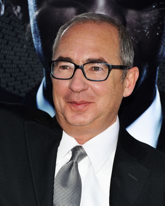 Director/producer Barry Sonnenfeld attends the 