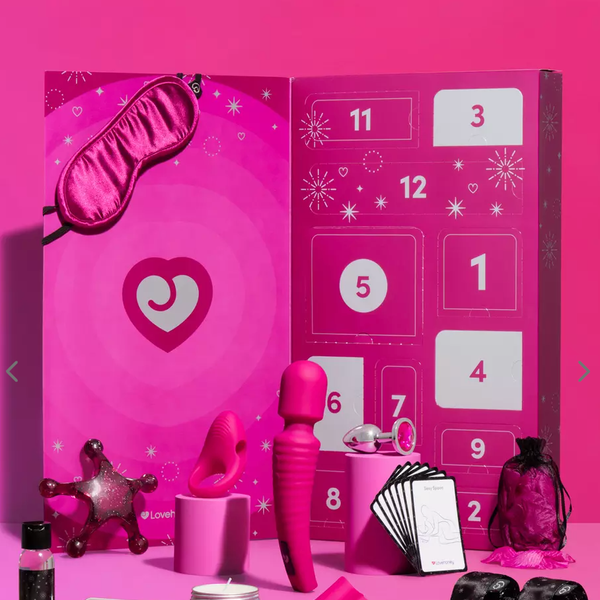 Lovehoney Dream Wand Sex Toy Advent Calendar