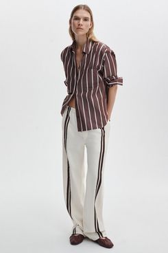 Rag & Bone Logan Denim Track Pant