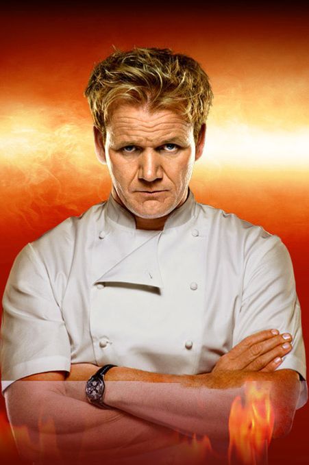 Gordon Ramsay Hell's Kitchen 