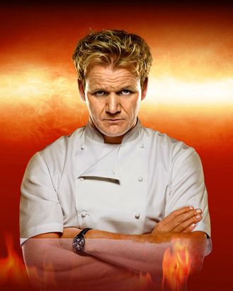 Gordon Ramsay Will Open Hell S Kitchen Restaurant In Vegas