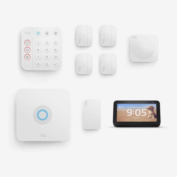 Ring Alarm 8-piece kit bundle with Echo Show 5