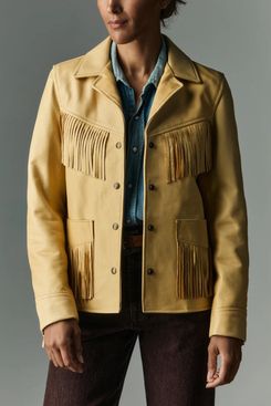 i+w x schott nyc palomino jacket