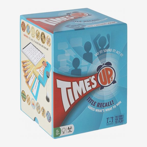 Time's Up: Title Recall