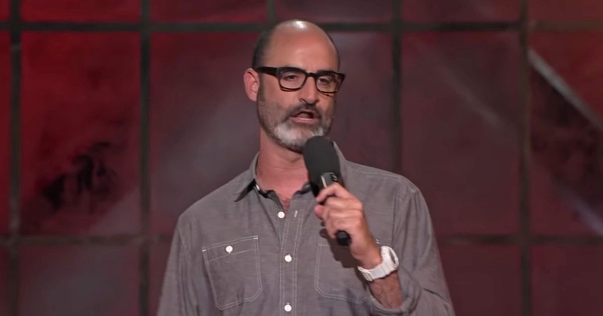 Remembering Brody Stevens Through One Brilliant Stand up Set