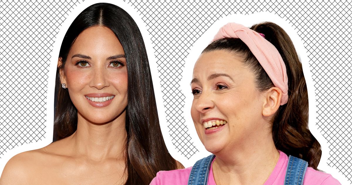There Is No Drama Between Olivia Munn and Ms. Rachel