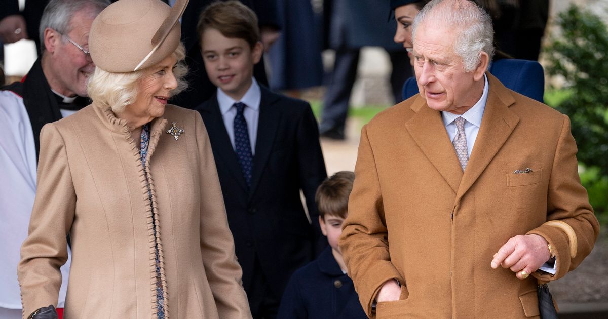 King Charles and Camilla's love story: How she went from mistress to queen  | Fox News