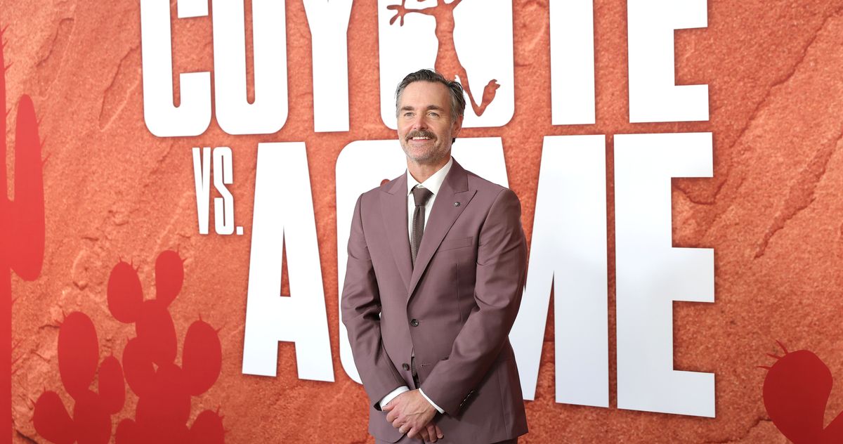 Will Forte Un-Gaslit by Coyote vs. Acme Rave Reviews