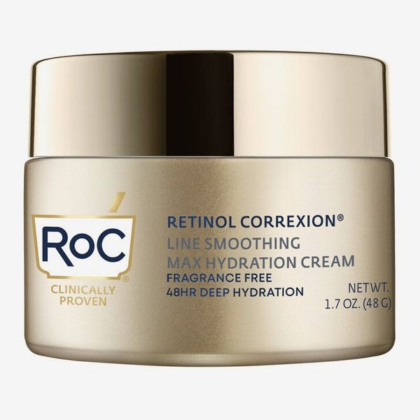 RoC Retinol Correxion Line Smoothing Max Hydration Cream