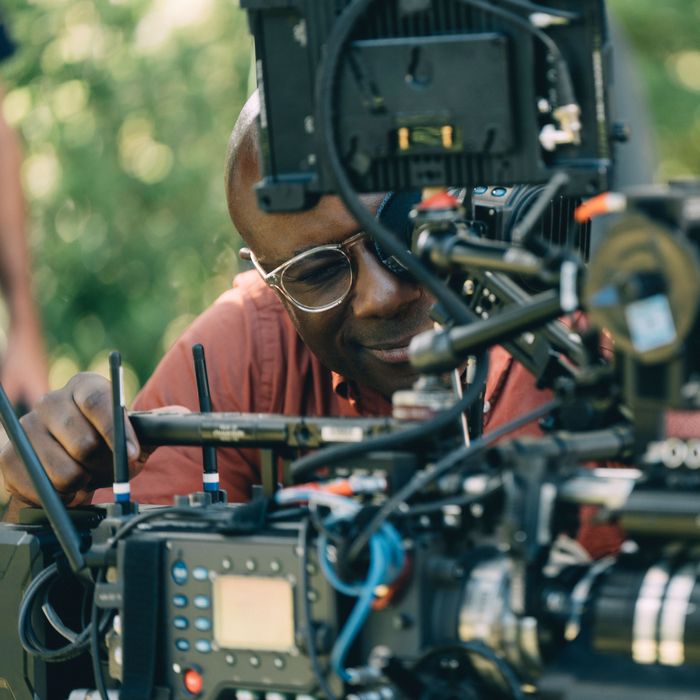 Barry Jenkins Felt His Way Through The Underground Railroad