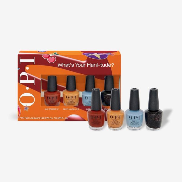 OPI Nail Lacquer Gift Set