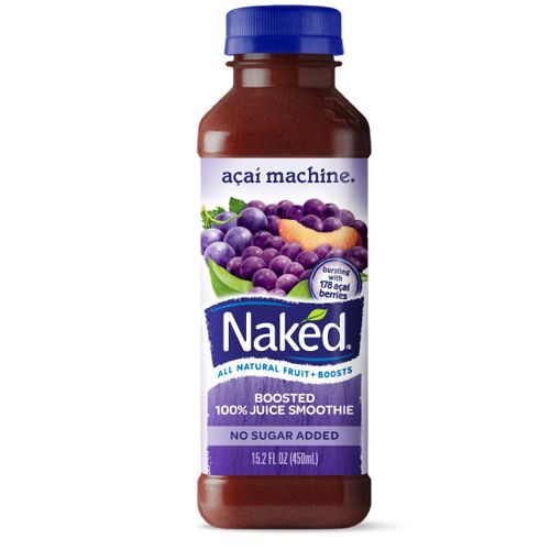 Unnaturally Naked.