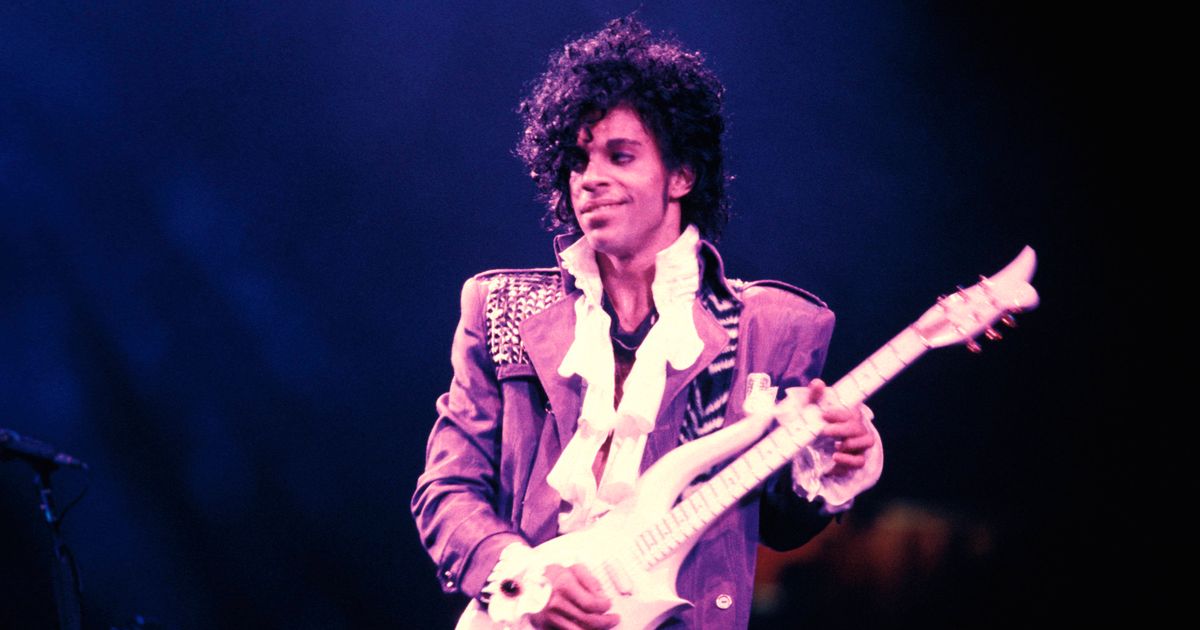 There’s a Purple Rain Check on Netflix’s Prince Documentary