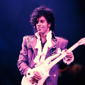 Photo of PRINCE