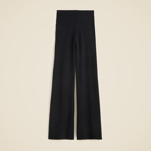J.Crew Cosmo Sweater Pant in Merino Wool