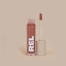 REL Glossy Lip Oil — Sandy
