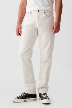 Gap Straight Jeans in GapFlex