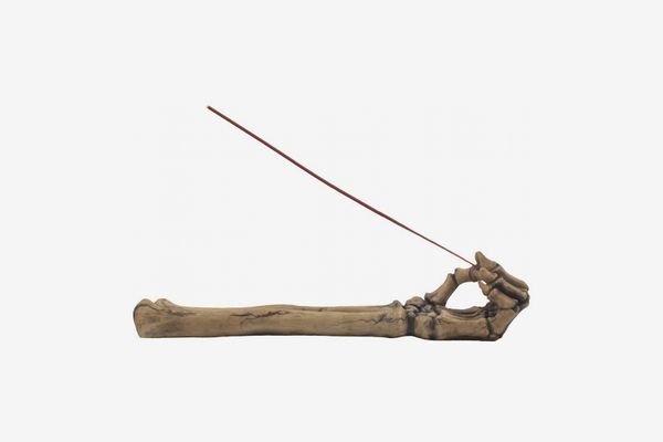 Skeleton Arm Incense Holder