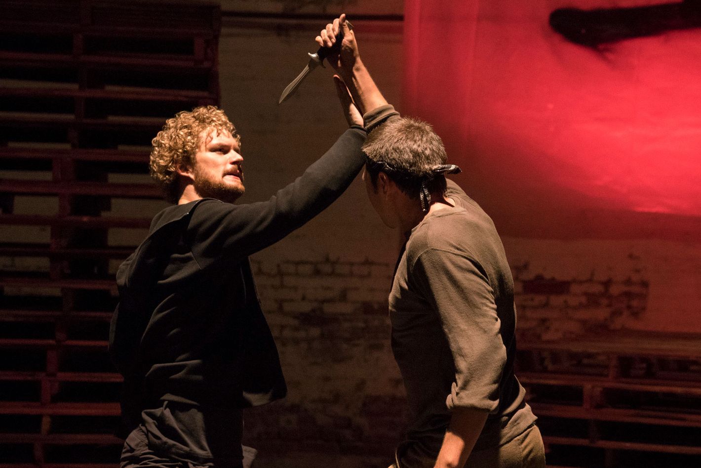 Iron Fist recap: Season 1, Episode 11