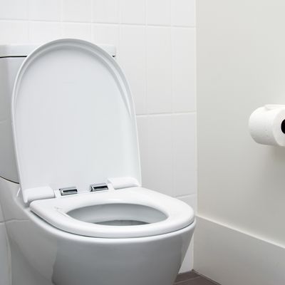 What Makes a Penis Touch the Toilet Bowl