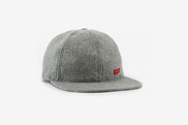 Topo Designs Wool Ball Cap