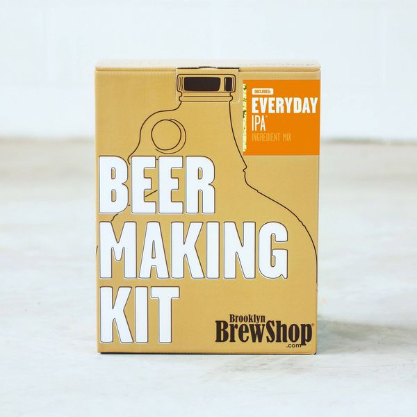 Brooklyn Brew Shop Everyday IPA Beer Making Kit