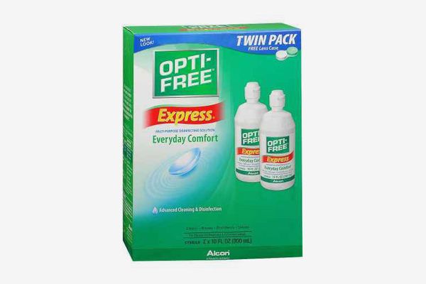 Opti-Free Express Everyday Comfort Multi-Purpose Disinfecting Solution