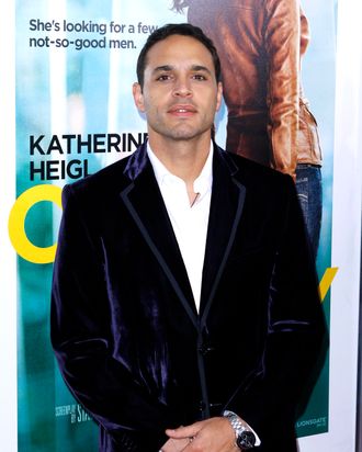 Daniel Sunjata attends the 