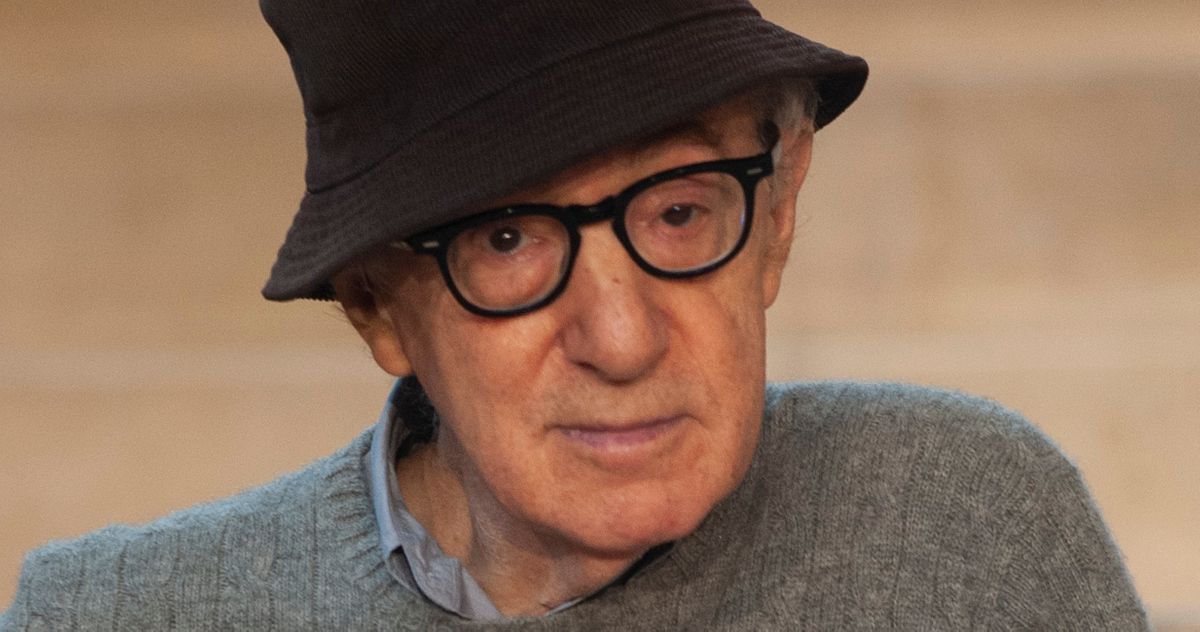 Unpublished interview by Woody Allen for broadcast on Paramount +
