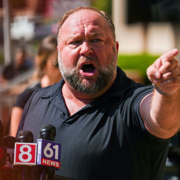 Alex Jones