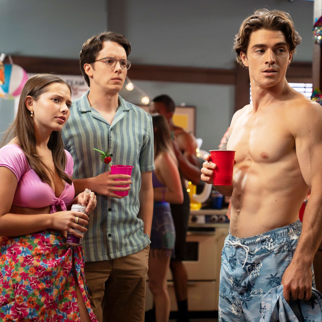 The Sex Lives of College Girls Season 2, Episode 6 Recap picture