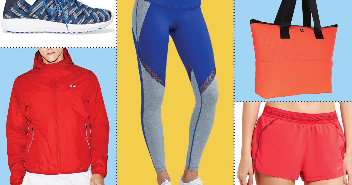 The Best Yoga, Running, and Interval Training Gear on Sale | The Strategist