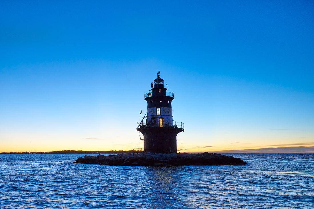 lighthouse tour long island