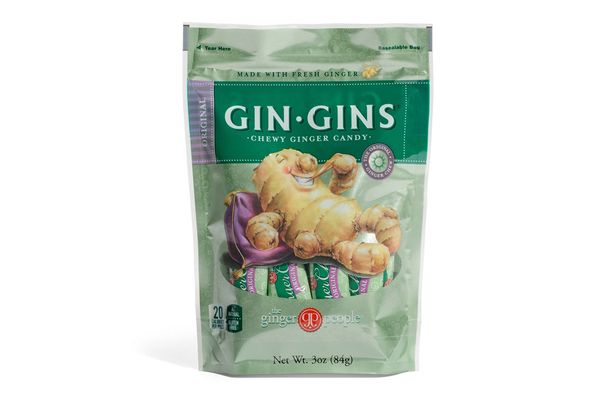 Gin Gins Chewy Ginger Candy